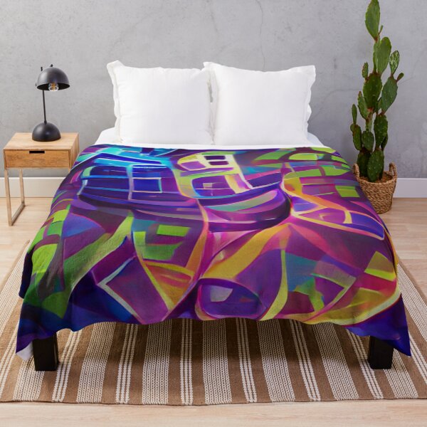 Item preview, Wave of color designed and sold by MrNik.