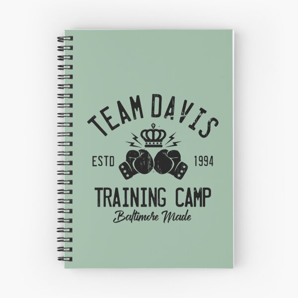 Item preview, GTD - Training camp   designed and sold by GraphicTN.