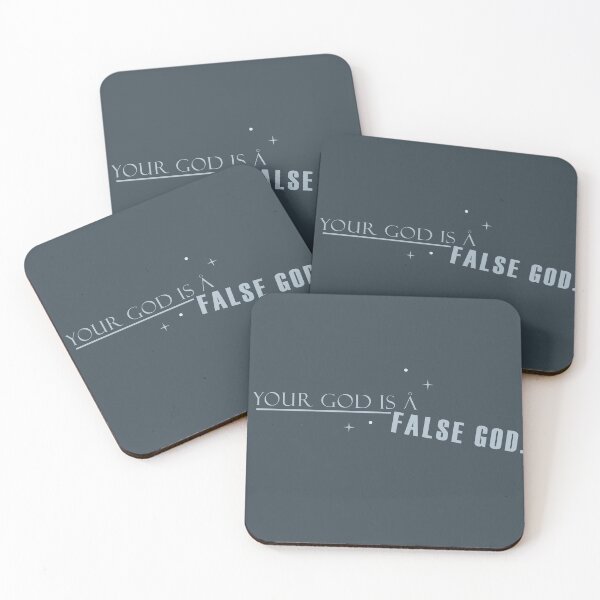 Item preview, False God designed and sold by TEWdream.