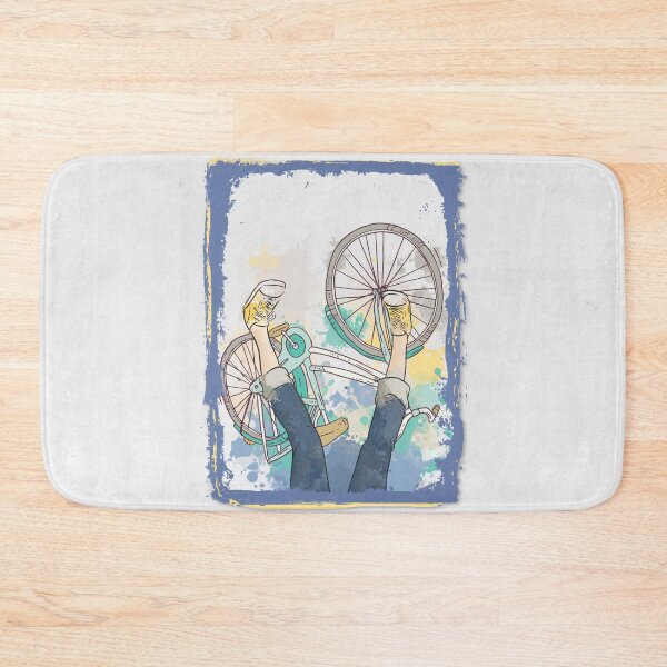 Item preview, Anime Bike Punk Girls designed and sold by tabemisa.