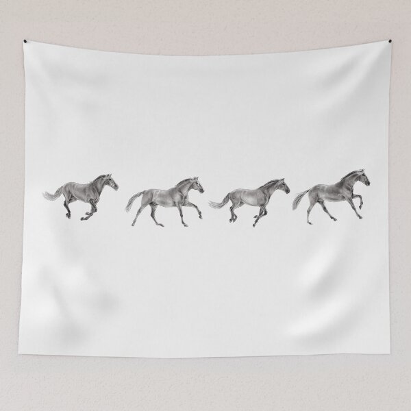 Item preview, Galloping horse 1 to 4 designed and sold by SylvieG18.