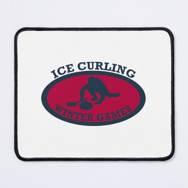 Item preview, Ice Curling | Winter Games  designed and sold by paulo silveira.