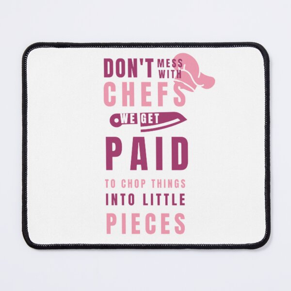 Item preview, chef quotes designed and sold by Pratyush1111.