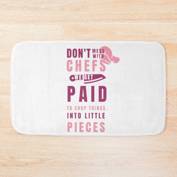 Item preview, chef quotes designed and sold by Pratyush1111.