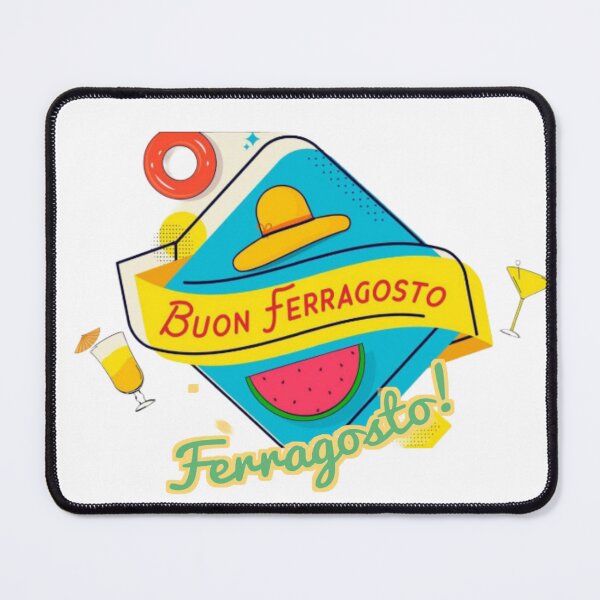 Item preview, Ferragosto  designed and sold by HarshBaranwal.