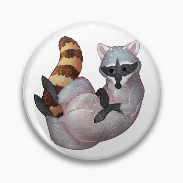 Item preview, Cozy Raccoon designed and sold by Phoenix of Starlight.
