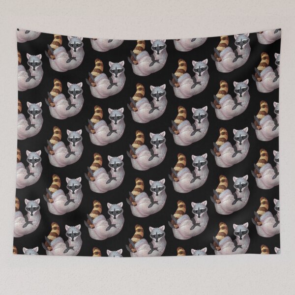 Item preview, Cozy Raccoon designed and sold by Phoenix of Starlight.