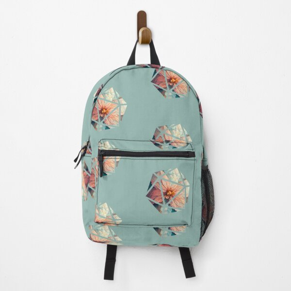 Item preview, Floral Critical Hit designed and sold by CoupCritique.