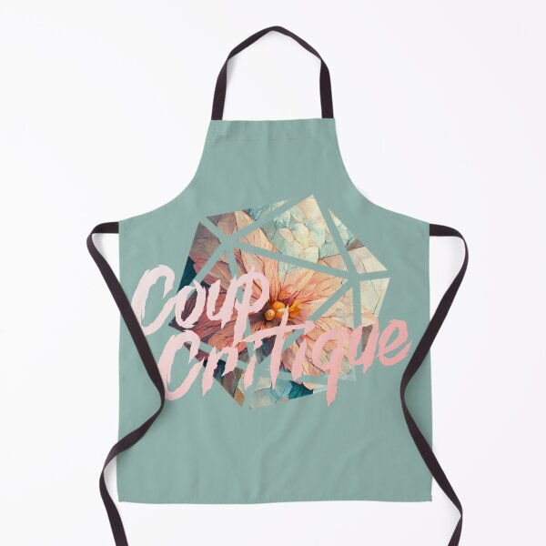 Item preview, Floral Critical Hit designed and sold by CoupCritique.