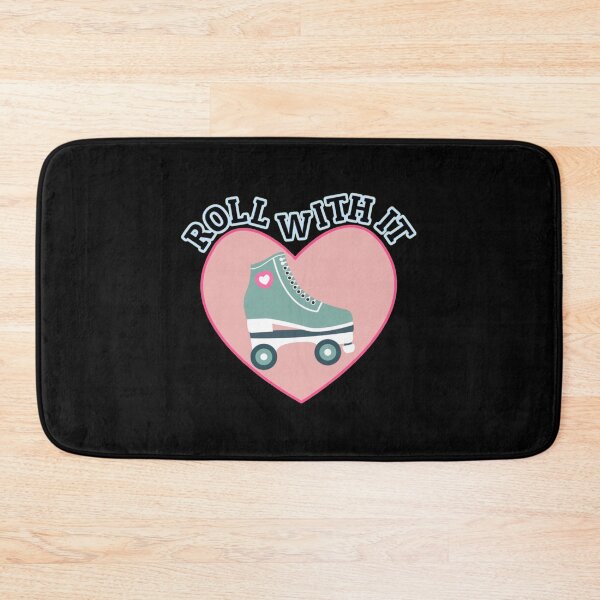 Item preview, Roll With It Roller Skate Classic T-Shirt designed and sold by pennysarabb.