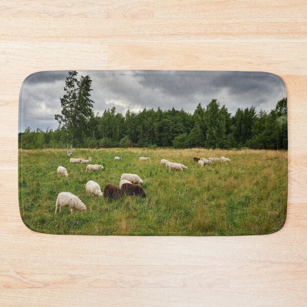 Item preview, Sheeps of the wind designed and sold by Jouko Lehto Photography.
