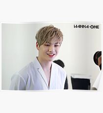 Wanna One (워너원) - Kang Daniel (강다니엘) Poster