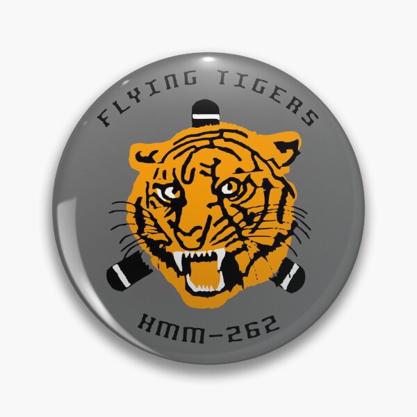 Item preview, HMM 262 Flying Tigers designed and sold by Yeaha.