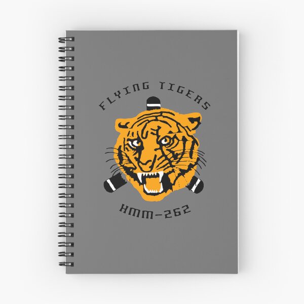 Item preview, HMM 262 Flying Tigers designed and sold by Yeaha.