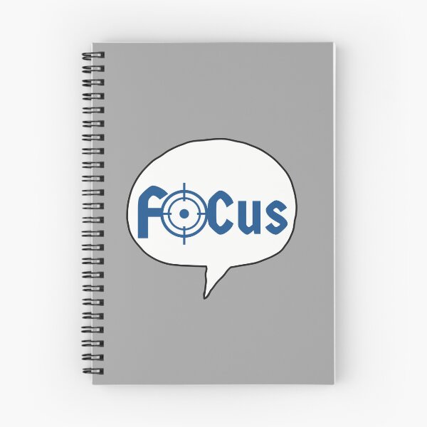 Item preview, Focus motivational sticker to keep you focused designed and sold by MadeBySoha.