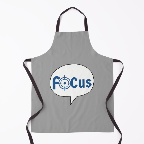 Item preview, Focus motivational sticker to keep you focused designed and sold by MadeBySoha.