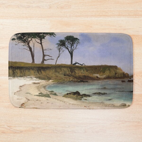 Item preview, Sea Cove by Albert Bierstadt designed and sold by Vintage Wall Art.