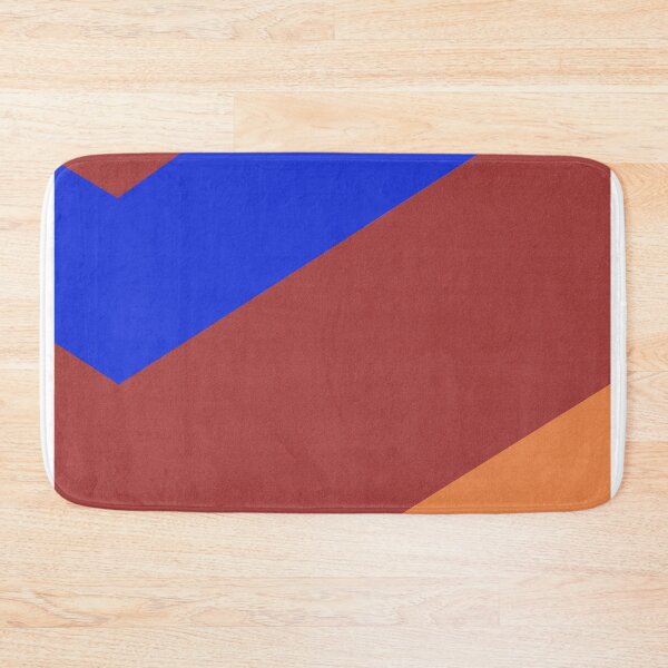 Item preview, Geometrical Thick Stripes art for fine home decoration. designed and sold by paulo silveira.