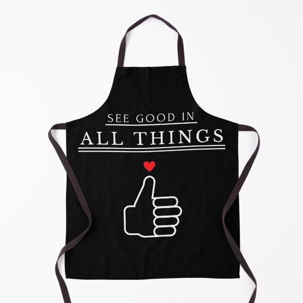 Item preview, See good in ALL THINGS designed and sold by PeterMun1007.
