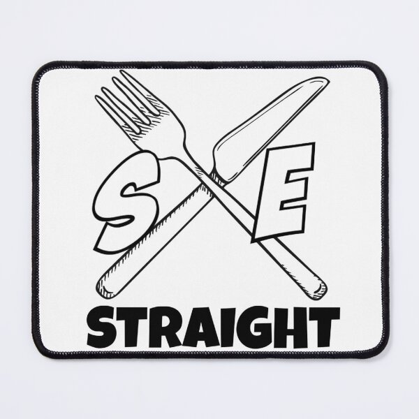 Item preview, VEGAN STRAIGHT EDGE, SXE designed and sold by MurdockDesigns.