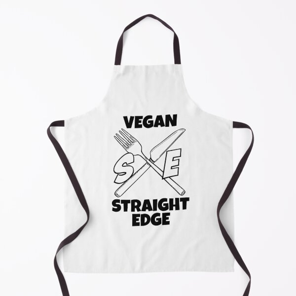 Item preview, VEGAN STRAIGHT EDGE, SXE designed and sold by MurdockDesigns.