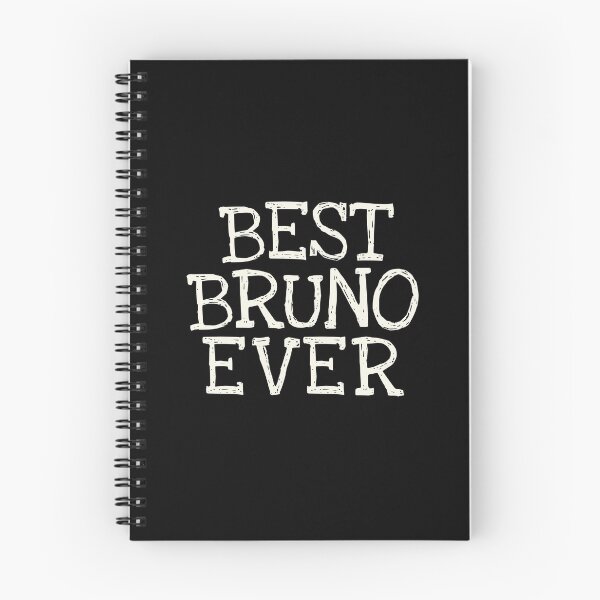 Item preview, Best Bruno Ever Funny Personalized Name designed and sold by MariosNydras.