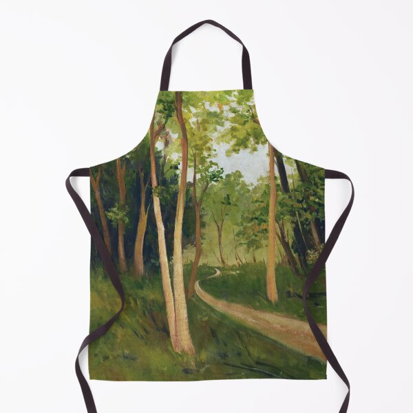 Item preview, Track In The Bois De Boulogne by Felix Vallotton designed and sold by Vintage Wall Art.