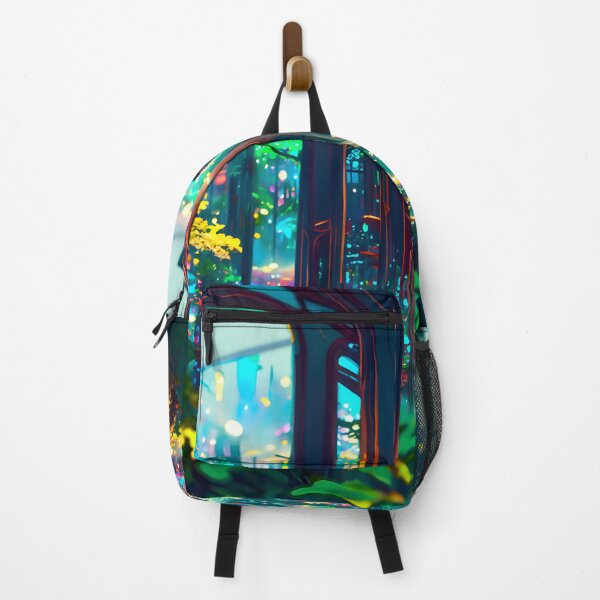 Item preview, Anime Mirror Forest designed and sold by amyr-aia.