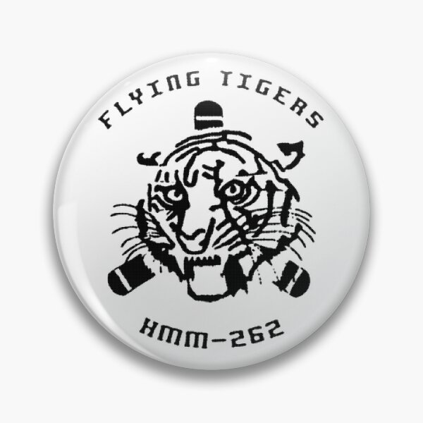Item preview, HMM 262 Flying Tigers designed and sold by Yeaha.