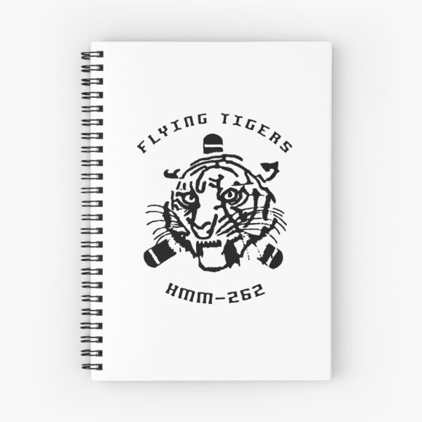 Item preview, HMM 262 Flying Tigers designed and sold by Yeaha.