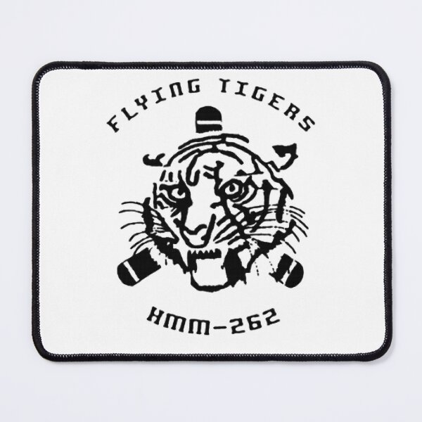 Item preview, HMM 262 Flying Tigers designed and sold by Yeaha.
