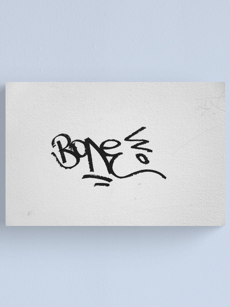 Alternate view of Unknown Artist? Canvas Print
