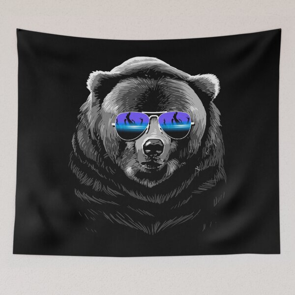 Item preview, Dj Bear designed and sold by albertocubatas.