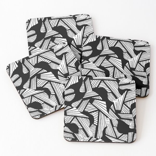 Item preview, Doodle Scratch Art White designed and sold by theakrobats.