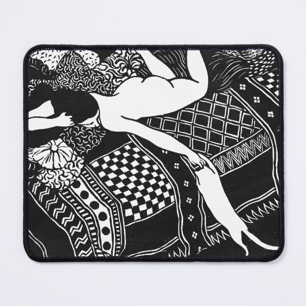 Item preview, Laziness by Felix Vallotton, 1896 designed and sold by Vintage Wall Art.