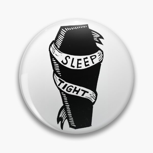 Item preview, Sleep Tight Coffin designed and sold by The Crafty Hag.