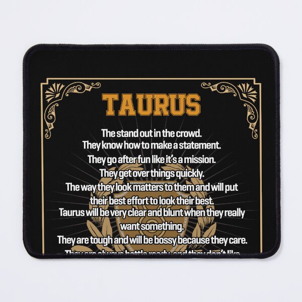 Item preview, Taurus Facts Zodiac Sign Awesome designed and sold by hoangtrongkhiem.