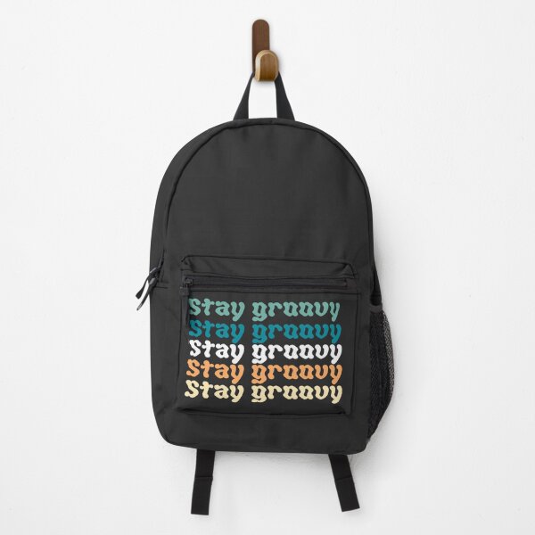 Item preview, stay groovy designed and sold by Cute-huh.