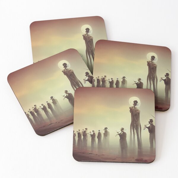 Artikelvorschau, Zombieorchester 2 entworfen und verkauft von Creative Shed Designs.