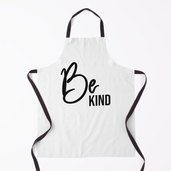 Item preview, BE KIND Black with White Shadow - Positive Affirmations designed and sold by VintageEmpire.