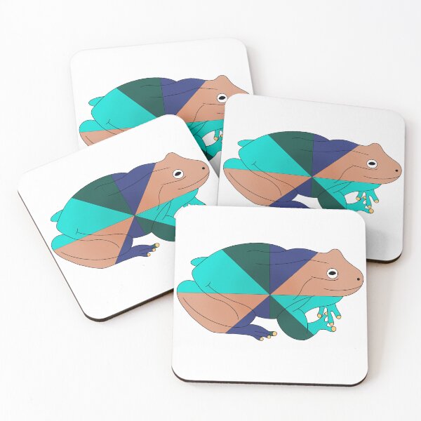 Item preview, Frog designed and sold by Leah Haas.