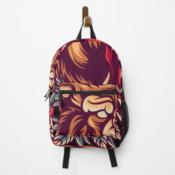 Item preview, Bear And Roses Retro Illustration designed and sold by STR Graphs.