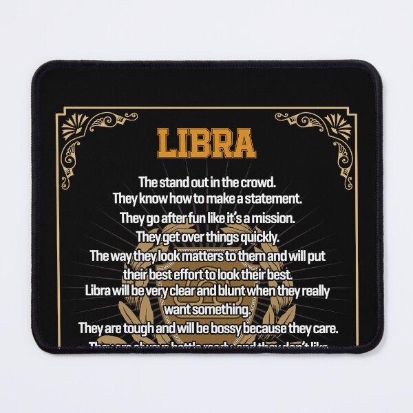Item preview, Libra Facts Zodiac Sign Awesome designed and sold by hoangtrongkhiem.