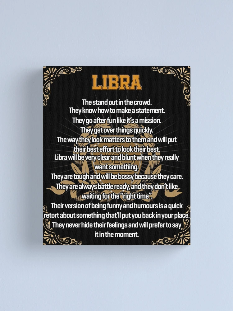 Libra Facts Zodiac Sign Awesome