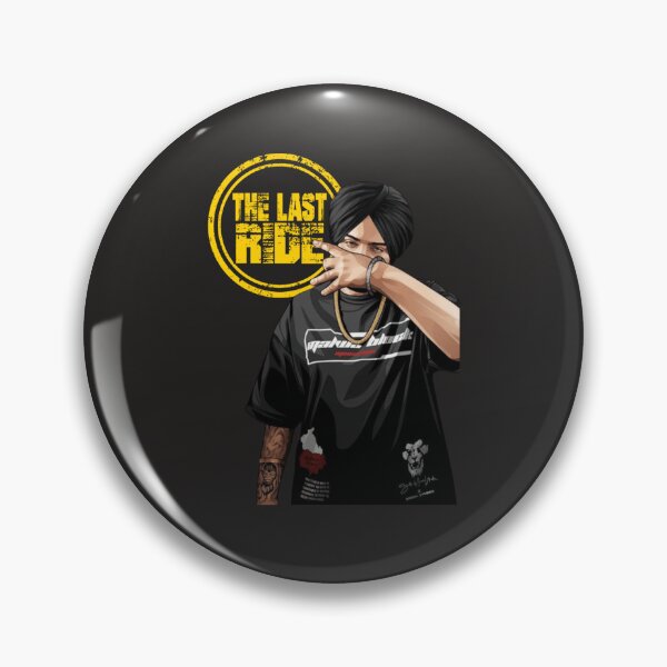 Item preview, Legends Never Die Sidhu Moose Sidhu Moosewala designed and sold by roselbktewaxmq.