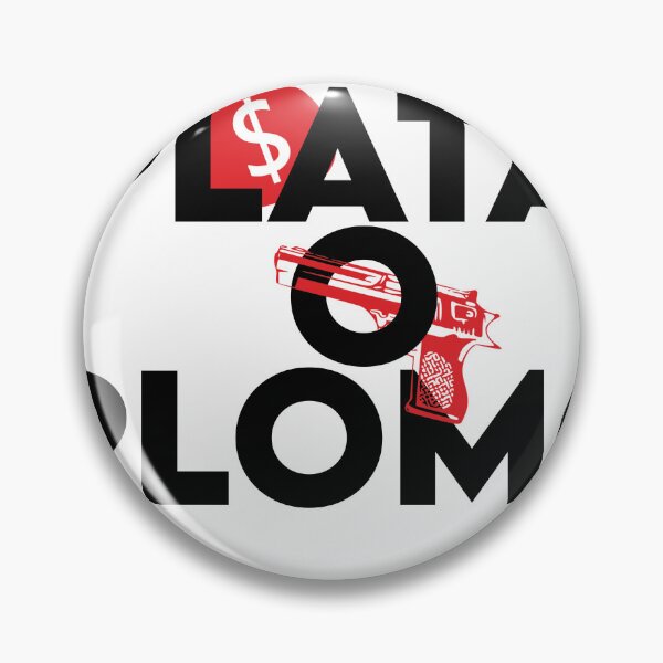 Item preview, plata o plomo designed and sold by everythingpub01.