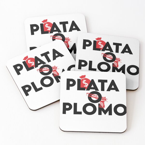 Item preview, plata o plomo designed and sold by everythingpub01.