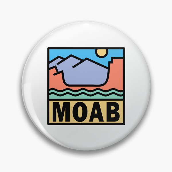Item preview, Moab - Mountains, Rocks, and River designed and sold by strayfoto.