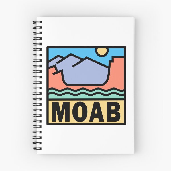 Item preview, Moab - Mountains, Rocks, and River designed and sold by strayfoto.