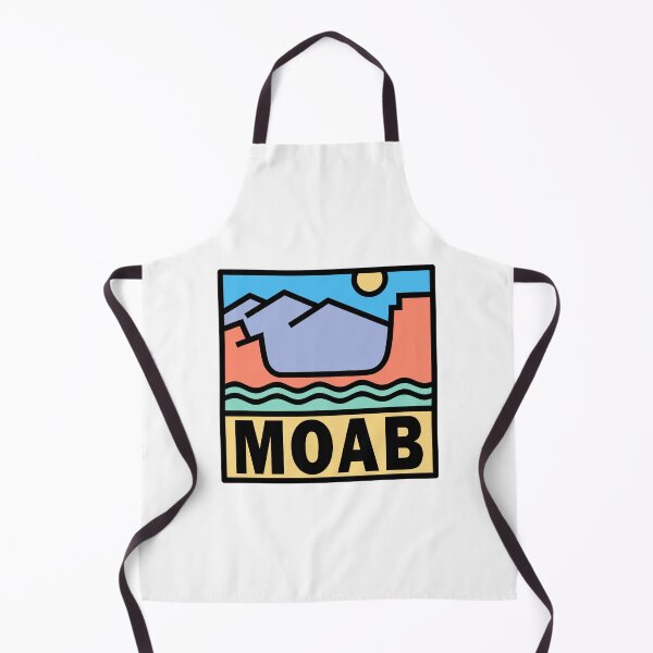 Item preview, Moab - Mountains, Rocks, and River designed and sold by strayfoto.